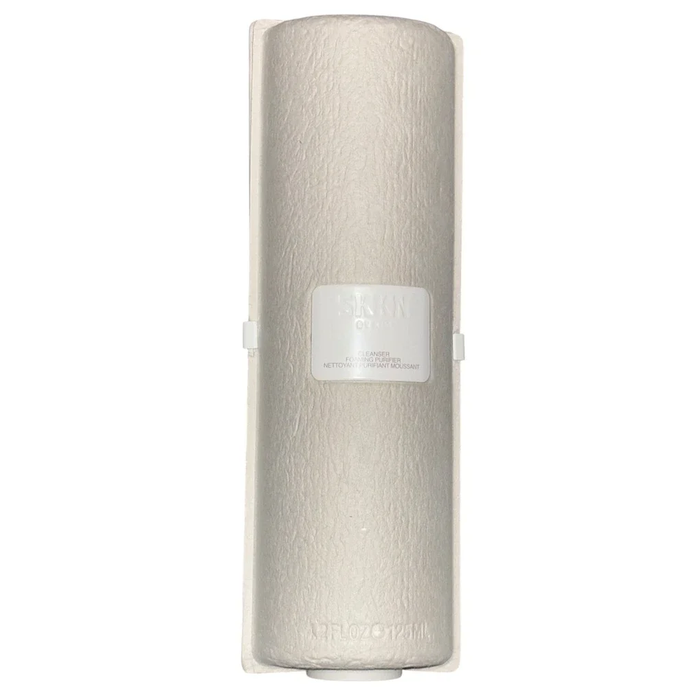 SKKN BY KIM Skincare Set Cleanser Vitamin G‎ Serum Night Oil